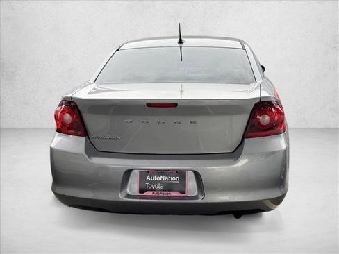 Used 2014 Dodge Avenger SE FWD image 6