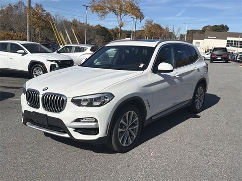 Used 2018 BMW X3 xDrive30i image 3