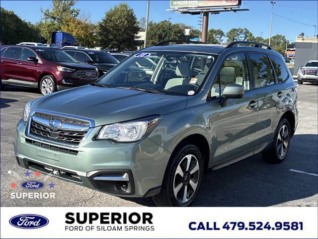 Used 2018 Subaru Forester 2.5i Premium w/ All-Weather Package AWD/4WD image 10