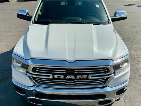 Used 2019 RAM 1500 Laramie image 8