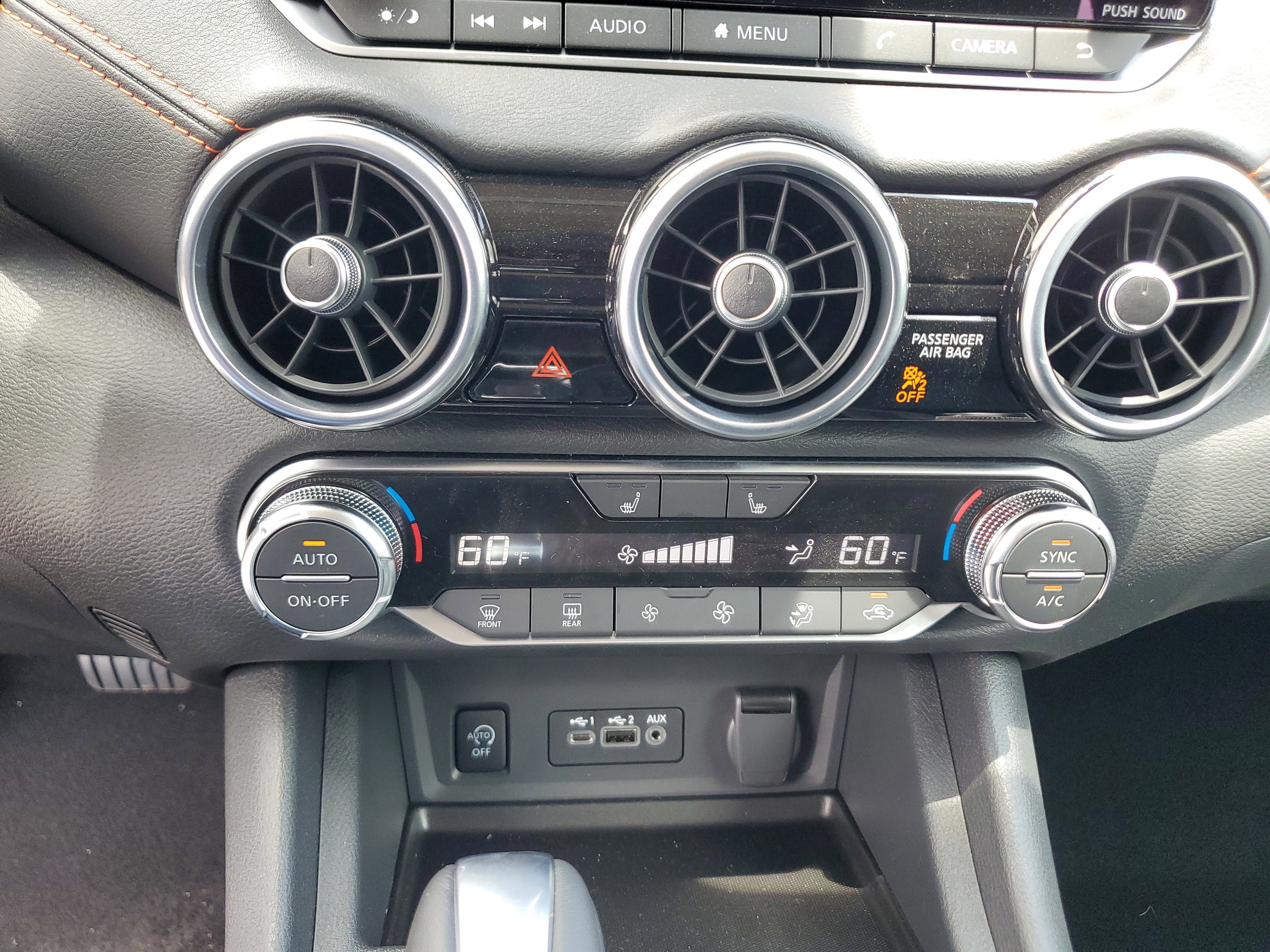 New 2025 Nissan Sentra SR w/ Midnight Edition FWD image 24