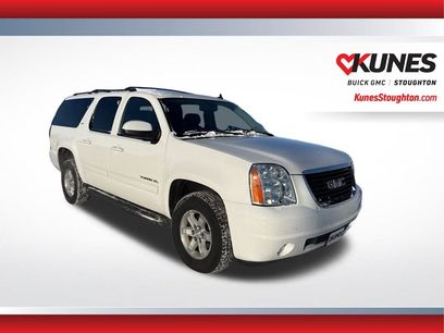 Used 2014 GMC Yukon XL SLT w/ SLT-2 Equipment Package