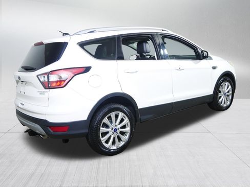 Used 2017 Ford Escape Titanium FWD image 7