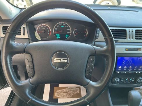 Used 2008 Chevrolet Impala SS w/ Convenience Package image 29