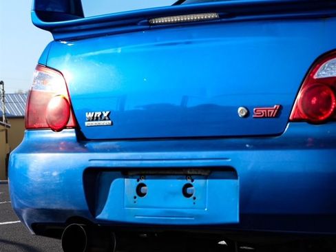 Used 2005 Subaru Impreza WRX STI image 5