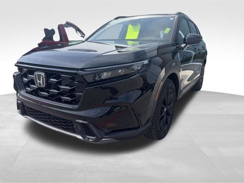 Used 2026 Honda CR-V Sport-L image 4