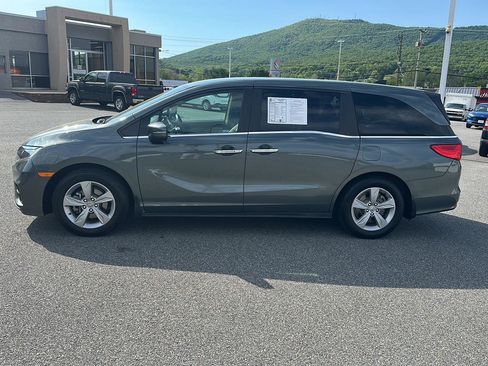 Used 2020 Honda Odyssey EX image 4
