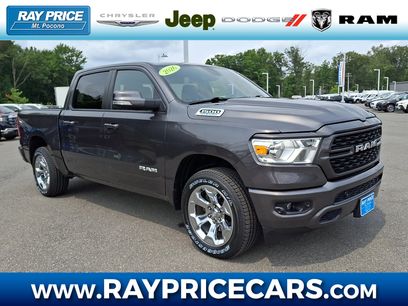Used 2022 RAM 1500 Big Horn