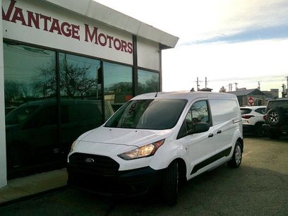 Used 2020 Ford Transit Connect XL