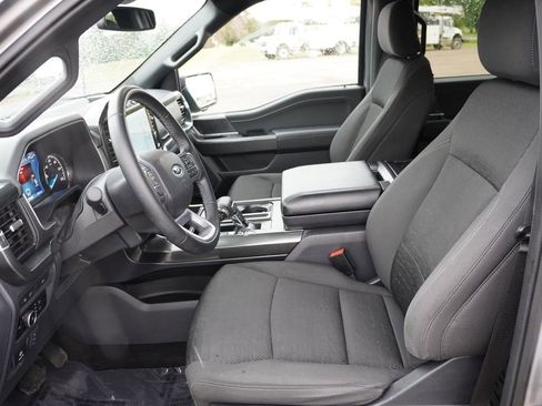 Certified 2023 Ford F150 XLT w/ Equipment Group 302A High AWD/4WD image 16