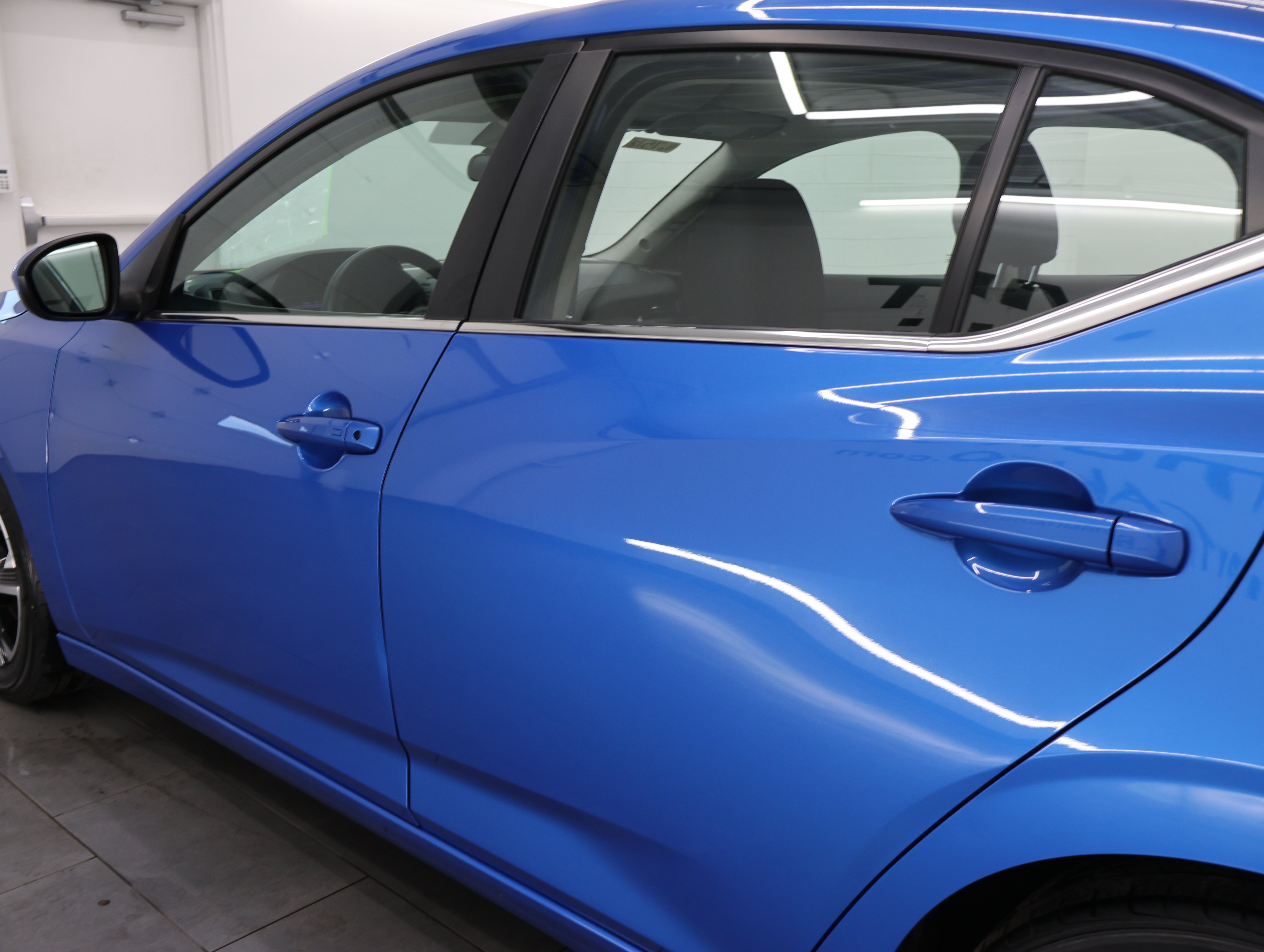 Used 2024 Nissan Sentra SV FWD image 31