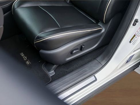 Used 2019 INFINITI QX60 Pure image 8