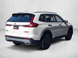 New 2026 Honda CR-V TrailSport video 2