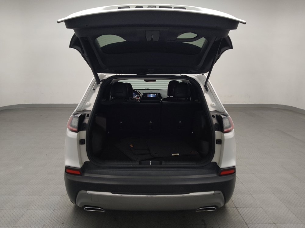 Used 2021 Jeep Cherokee Limited AWD/4WD image 29