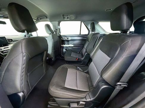 Used 2022 Ford Explorer XLT w/ Class IV Trailer Tow Package image 21