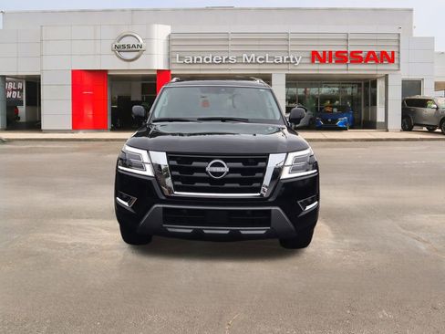 Used 2024 Nissan Armada SL w/ Cargo Package image 8