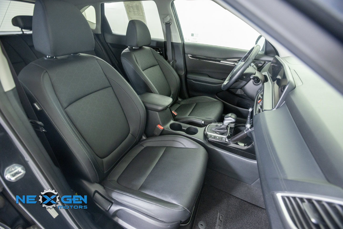 Used 2024 Kia Seltos EX AWD/4WD image 10