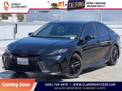Used 2026 Toyota Camry SE w/ Convenience Package