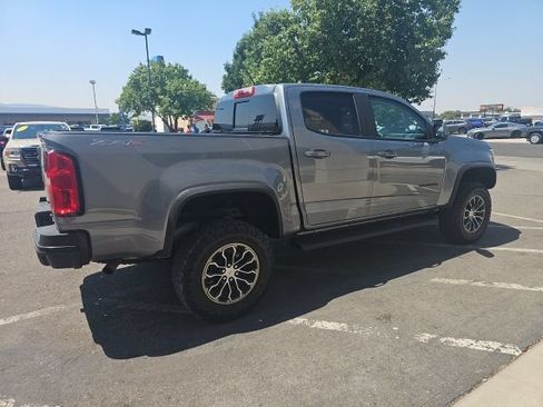 Used 2022 Chevrolet Colorado ZR2 AWD/4WD image 5