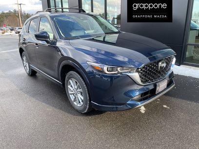 New 2025 MAZDA CX-5 AWD 2.5 S