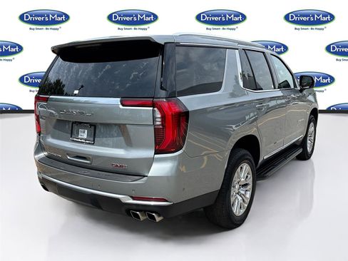 Used 2025 GMC Yukon Denali AWD/4WD image 7