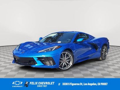 New 2026 Chevrolet Corvette Stingray Coupe w/ 1LT