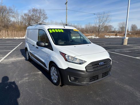 Used 2022 Ford Transit Connect XL image 8