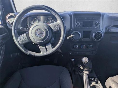 Used 2016 Jeep Wrangler Unlimited Sport w/ Connectivity Group image 14