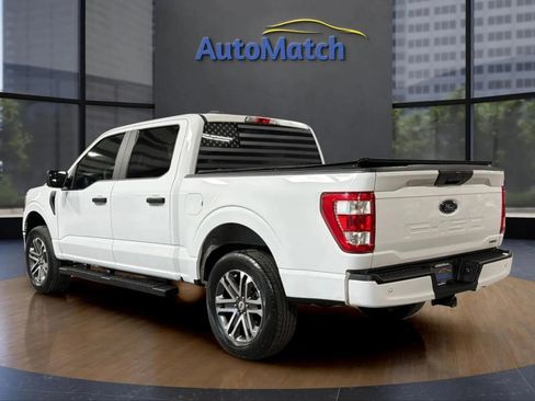 Used 2022 Ford F150 XL w/ STX Appearance Package image 9
