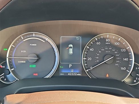 Used 2020 Lexus RX 450h AWD w/ Premium Package image 17