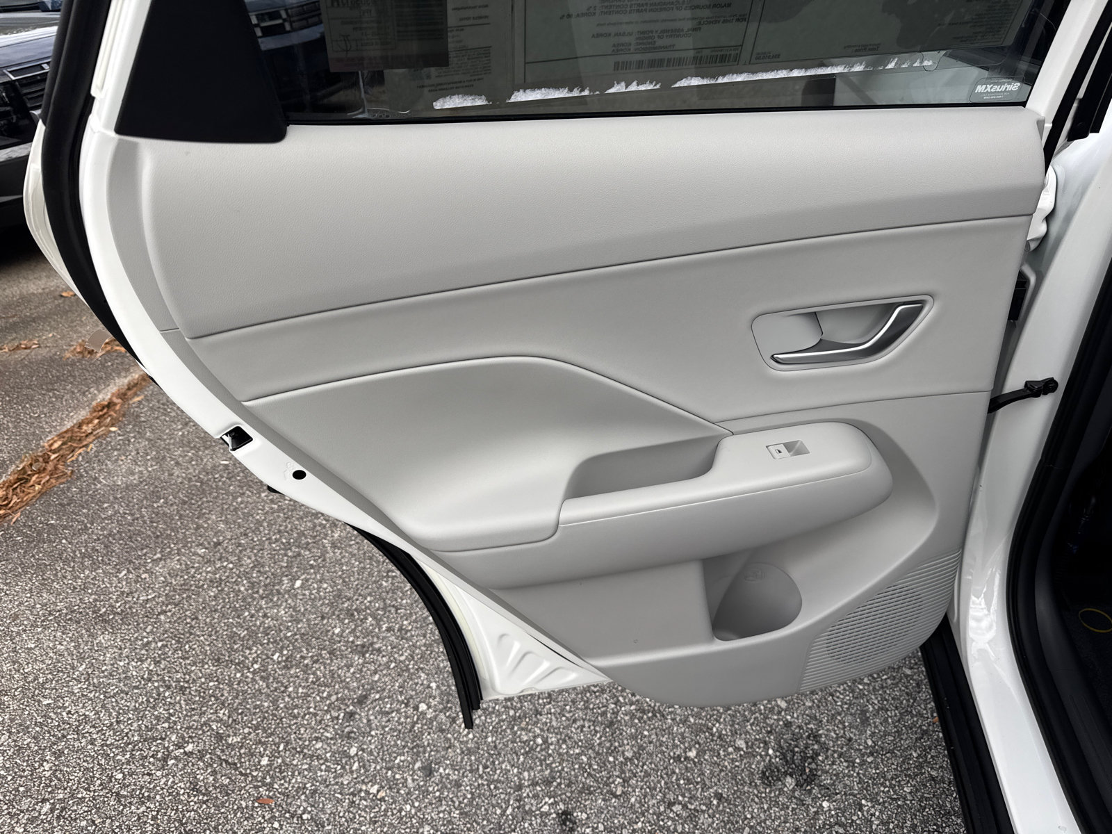 New 2026 Hyundai Kona Limited FWD image 23