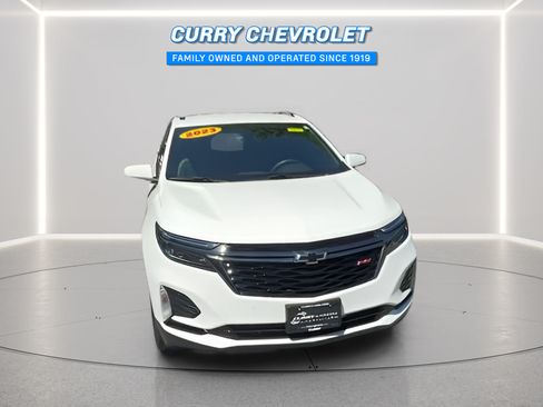 Used 2023 Chevrolet Equinox RS AWD/4WD image 4