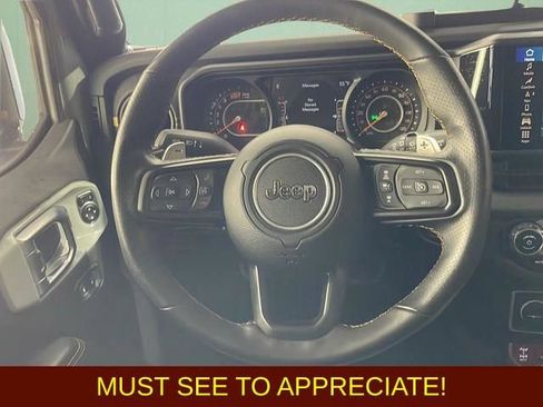 Used 2024 Jeep Wrangler Unlimited Rubicon 392 AWD/4WD image 28