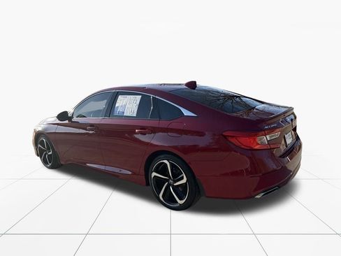 Used 2019 Honda Accord Sport image 6