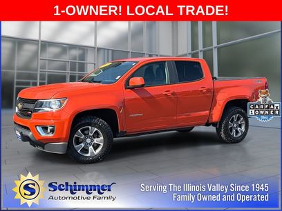 Used 2020 Chevrolet Colorado Z71