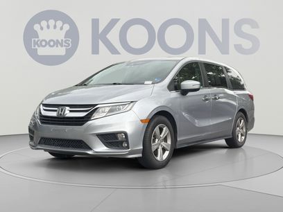 Used 2019 Honda Odyssey EX-L