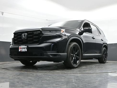 Used 2023 Honda Pilot Elite image 45