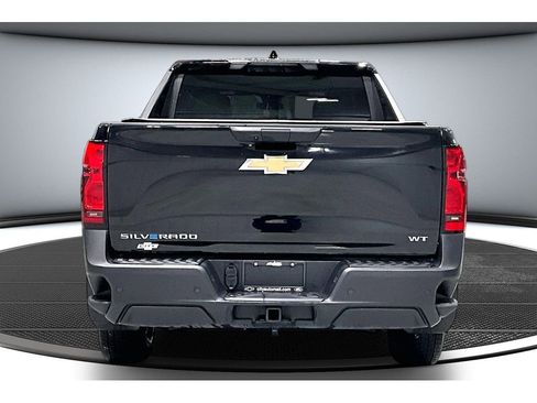 Used 2025 Chevrolet Silverado EV W/T image 5