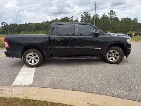 Used 2021 RAM 1500 Big Horn AWD/4WD image 11