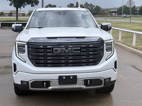 Used 2023 GMC Sierra 1500 Denali Ultimate AWD/4WD image 2