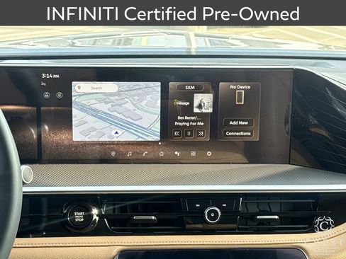 Certified 2026 INFINITI QX80 Luxe w/ Exterior Package image 21