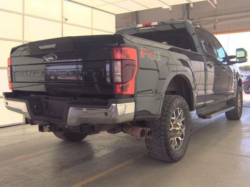 Used 2021 Ford F250 Lariat AWD/4WD image 3