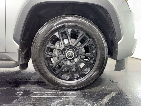 Used 2024 Toyota Sequoia Limited w/ Nightshade Package AWD/4WD image 9
