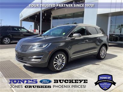 Used 2017 Lincoln MKC Reserve w/ Lincoln MKC Climate Package
