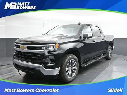 New 2025 Chevrolet Silverado 1500 LT w/ All Star Edition Plus