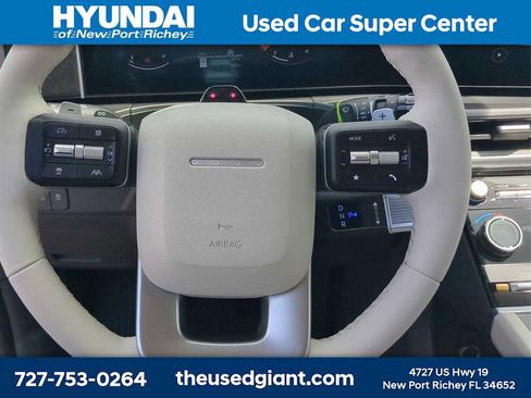 New 2026 Hyundai Santa Fe SEL image 23