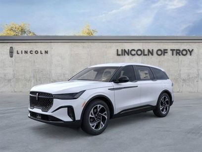 New 2026 Lincoln Nautilus Premier w/ Equipment Group 102A