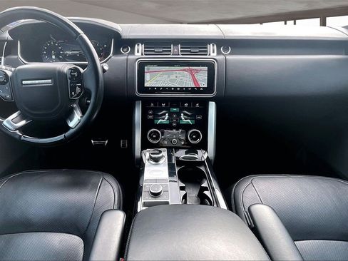 Used 2022 Land Rover Range Rover P525 Westminster Edition image 15