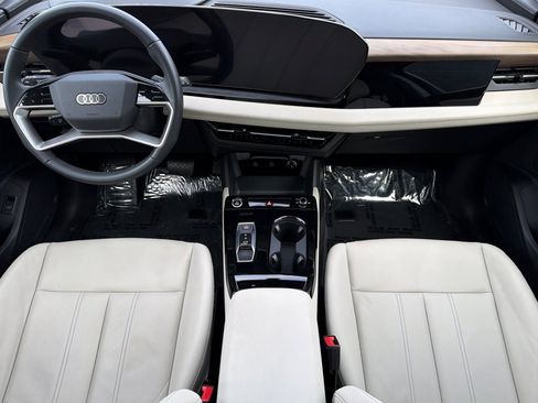 Certified 2025 Audi Q6 e-tron Premium Plus w/ Premium Plus image 12