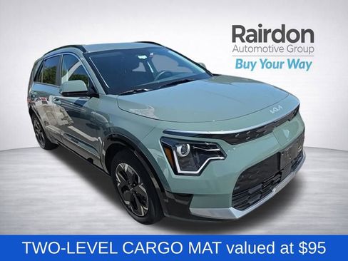 Used 2023 Kia Niro Wind FWD image 3